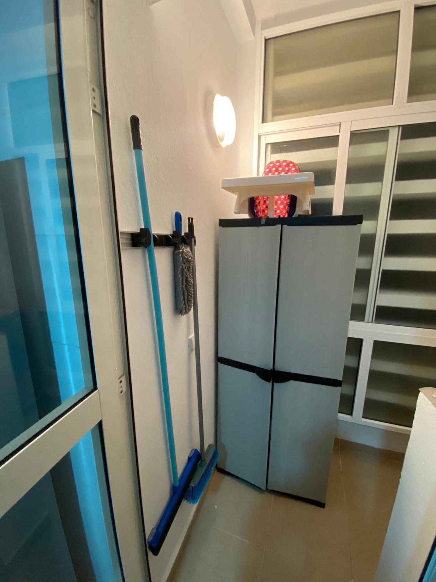 Moderne Appartement Met Tuin タンジェ エクステリア 写真
