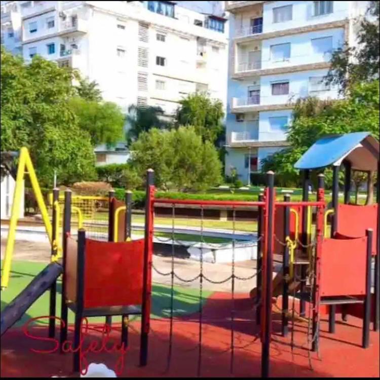 Moderne Appartement Met Tuin タンジェ エクステリア 写真