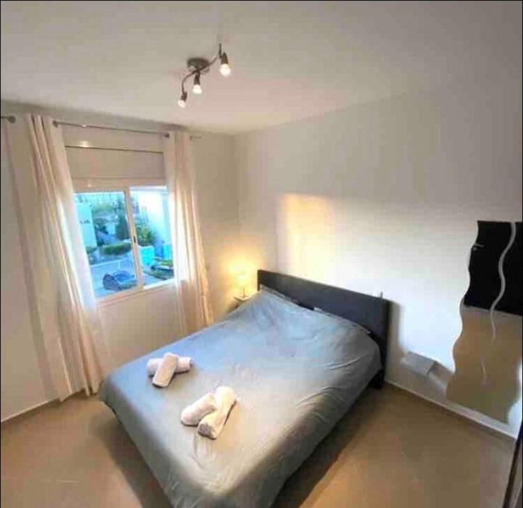 Moderne Appartement Met Tuin タンジェ エクステリア 写真