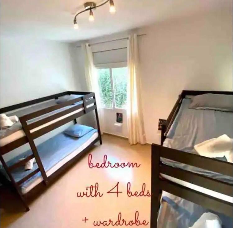 Moderne Appartement Met Tuin タンジェ エクステリア 写真