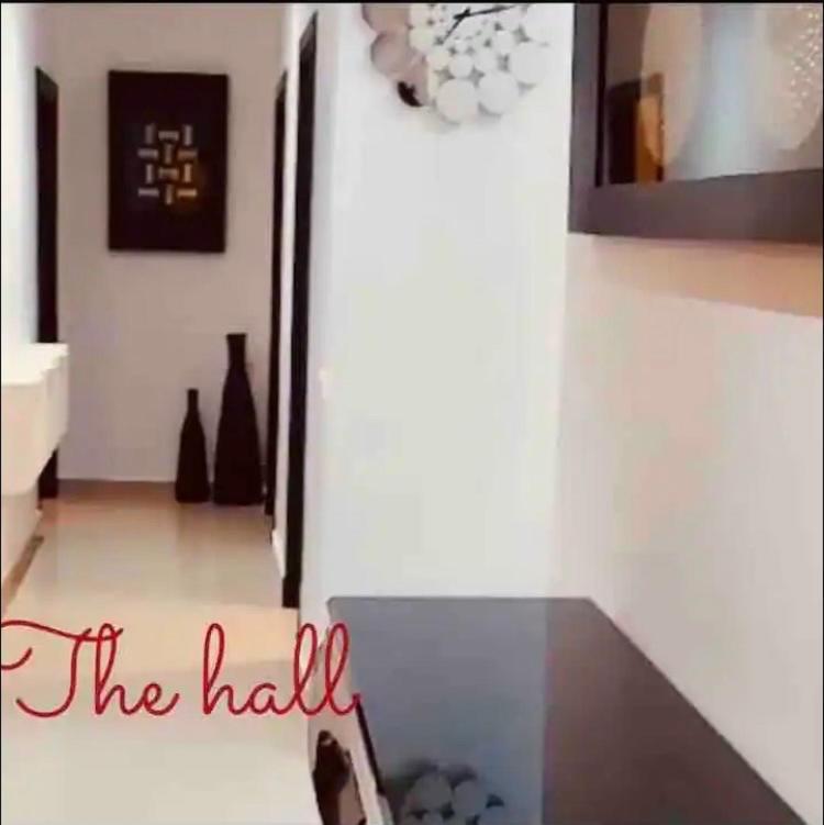 Moderne Appartement Met Tuin タンジェ エクステリア 写真