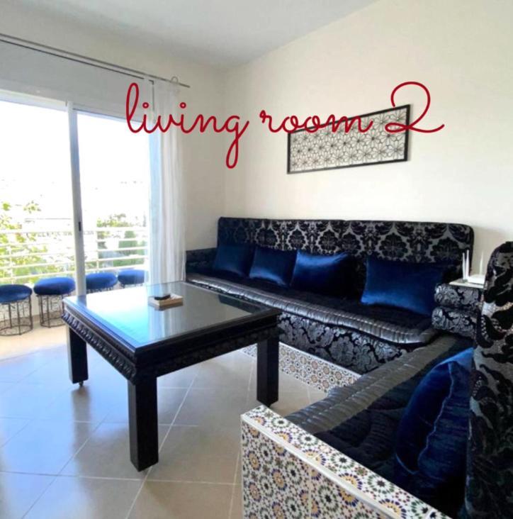 Moderne Appartement Met Tuin タンジェ エクステリア 写真
