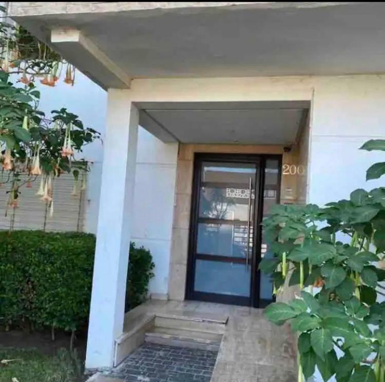 Moderne Appartement Met Tuin タンジェ エクステリア 写真